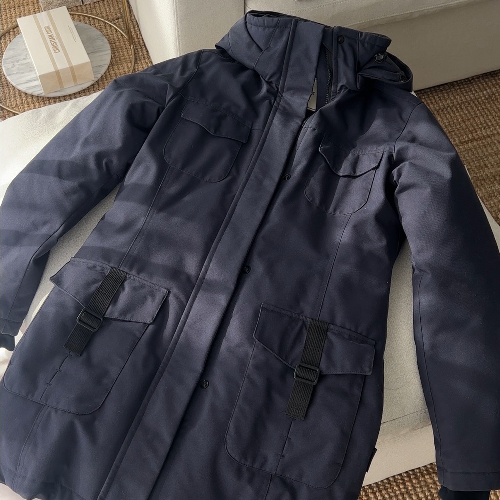 Quartz Co. Winter Jacket